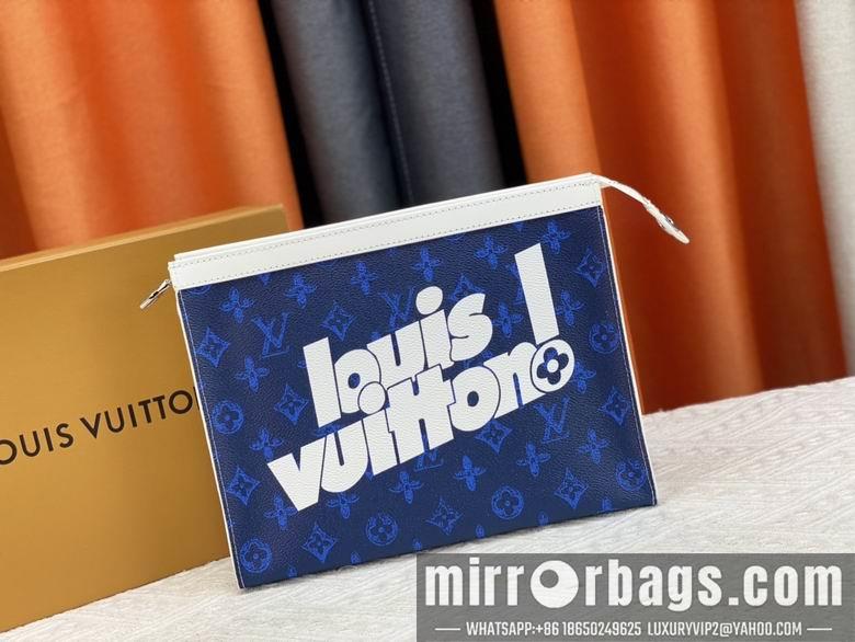 1:1 Louis Vuitton Bags M80855 27X21X6cm XM