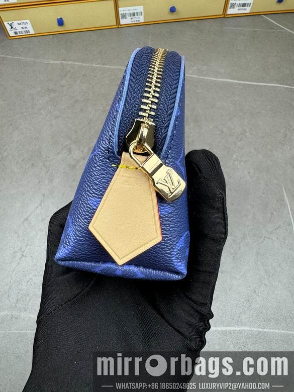 1:1 Louis Vuitton Bags M47515 17X12X6cm ZC 2colour