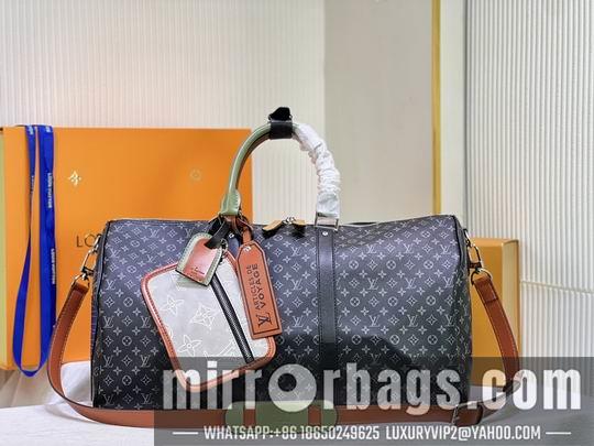 1:1 Louis Vuitton Bags Keepall M56856 50x29x23cm  cs