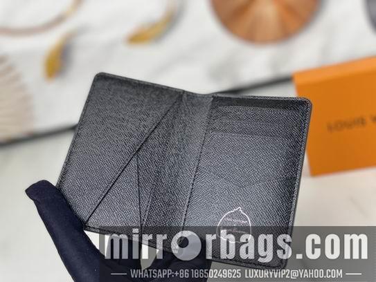 1:1 Louis Vuitton Bags Pocket Organiser M81969 8x11x1cm zy
