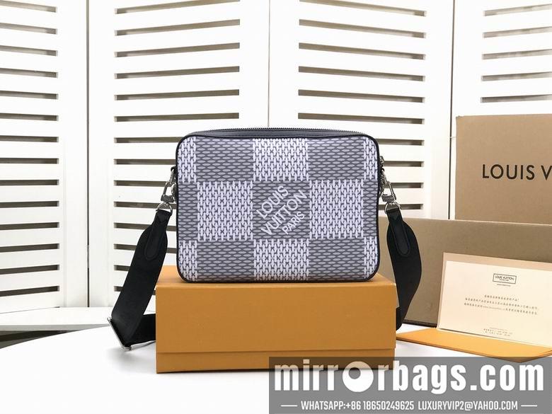 1:1 Louis Vuitton Bags WMN50017 25X18X4