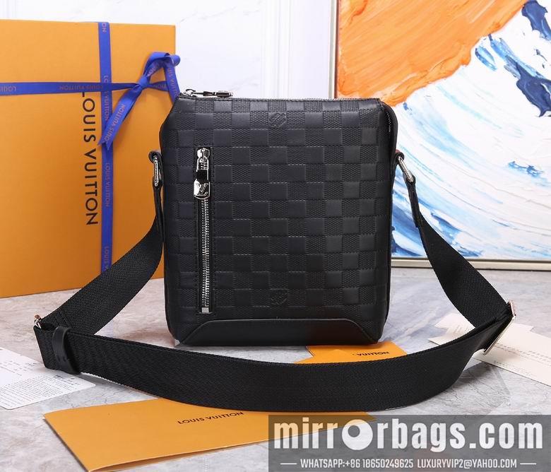 1:1 Louis Vuitton Bags WMN40122 25X20X7