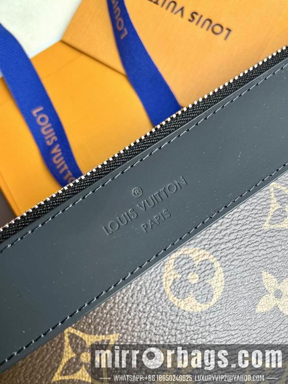 1:1 Louis Vuitton Bags M62291 34X25X2cm YG 2colour