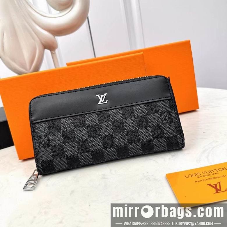 1:1 Louis Vuitton Bags 666067 19X10X2.5cm ZC