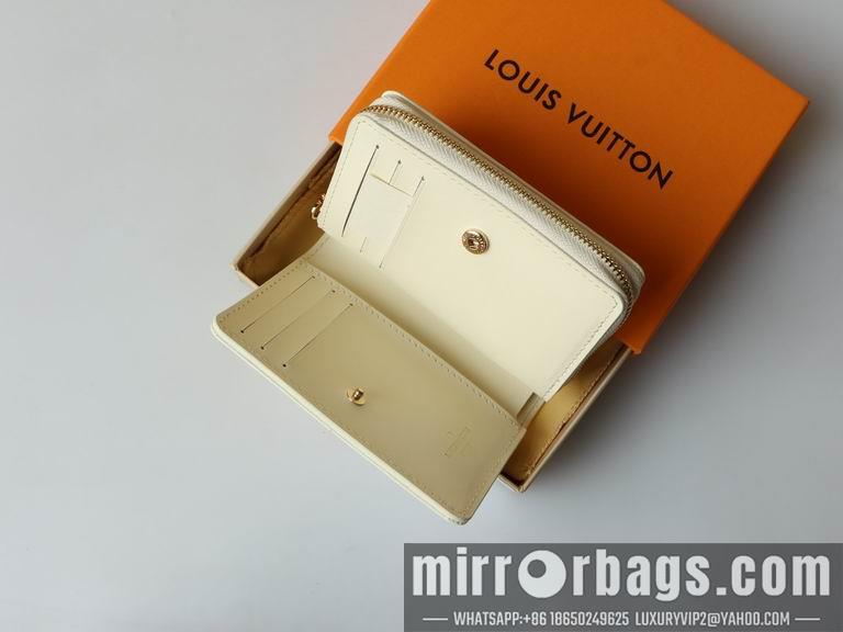 1:1 Louis Vuitton Bags Zippy M82291 11x9x3cm zy