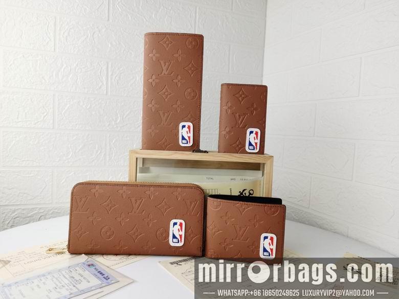 1:1 Louis Vuitton Bags 62665 10X19X2cm ZC 2colour