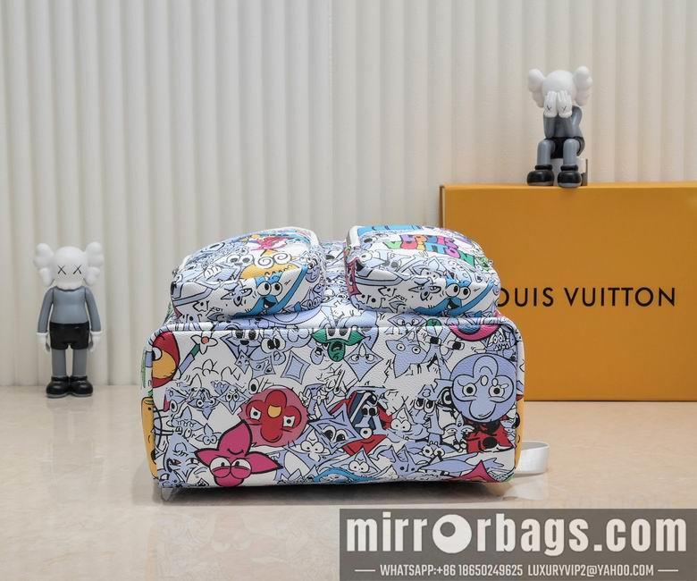 1:1 Louis Vuitton Bags 43186 30X40X15.5cm XM