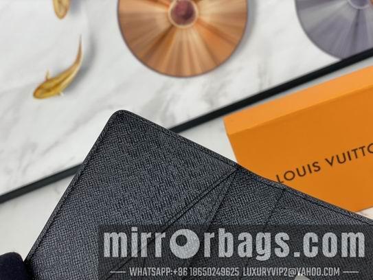 1:1 Louis Vuitton Bags Pocket Organiser N60341 8x11x1cm zy