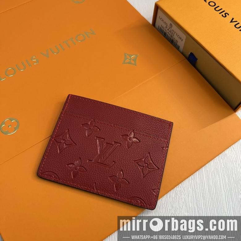1:1 Louis Vuitton Bags 69174 69171 11X7.5X0.4cm XMY 4colour