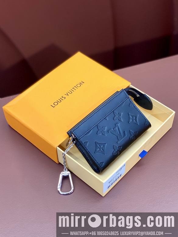 1:1 Louis Vuitton Bags M82776 12X7.5X3cm YG 4colour