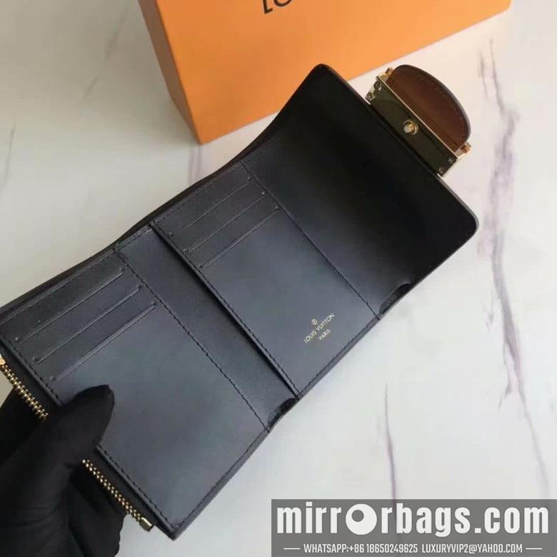 1:1 Louis Vuitton Bags Dauphine M68725 12x9.5x3.5cm ss
