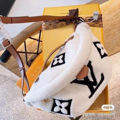 1:1 Louis Vuitton Bags SS43644 37X14X13