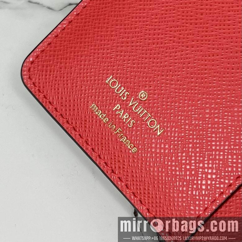 1:1 Louis Vuitton Bags N81461 11.5X8.5X2.2cm