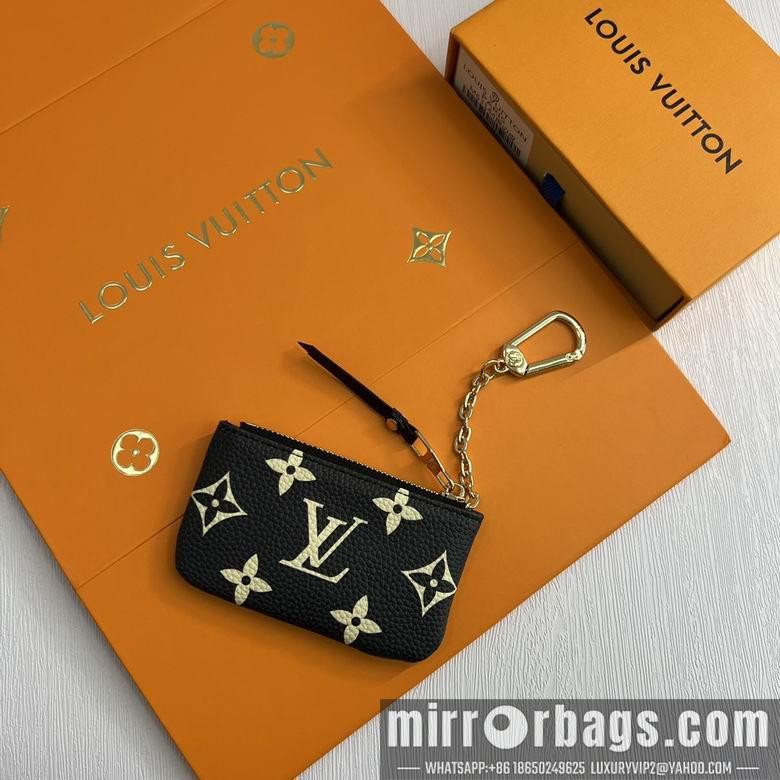 1:1 Louis Vuitton Bags M82203 M80885 M62650 12X7X1.5cm XMY 2colour