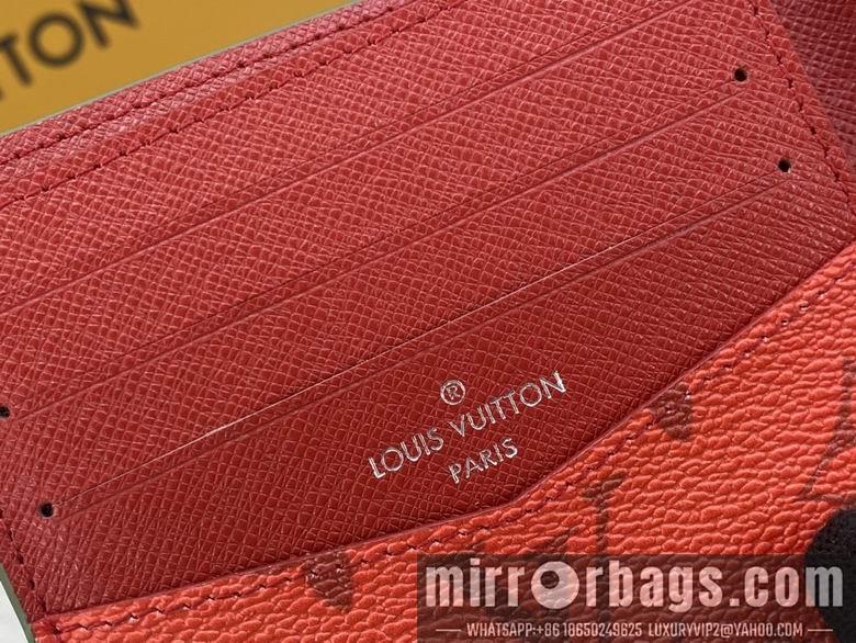 1:1 Louis Vuitton Bags M60896 11.5X9cm YG 2colour