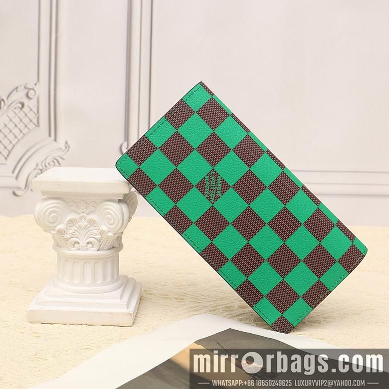 1:1 Louis Vuitton Bags 40541 19X10X1.5cm ZC 2colour