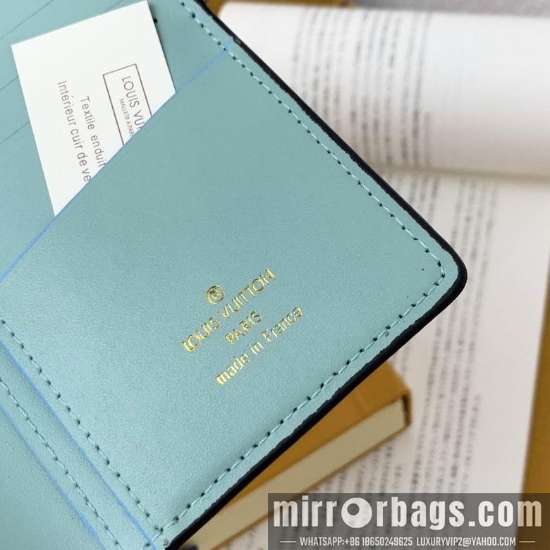 1:1 Louis Vuitton Bags M81499 10X19X1.7cm ZC 3colour