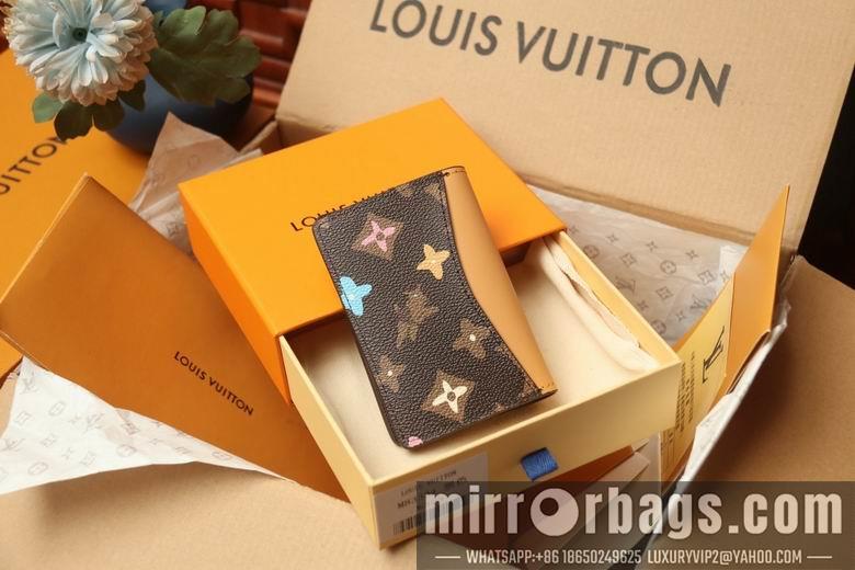 1:1 Louis Vuitton Bags M83337 7.5X11.1X1cm XM