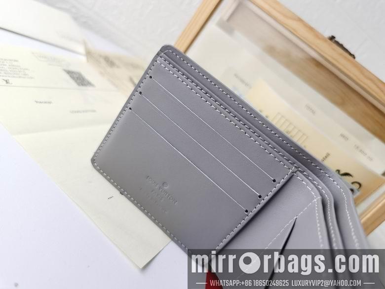1:1 Louis Vuitton Bags N60895 11.5X9.5X1.5cm XM 2colour