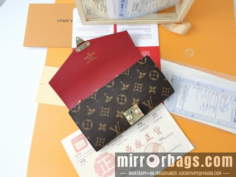 1:1 Louis Vuitton Bags Pallas M58414 19x10cm ss2