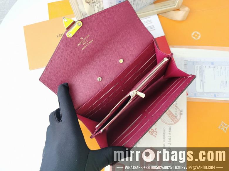 1:1 Louis Vuitton Bags Pallas M58414 19x10cm ss3