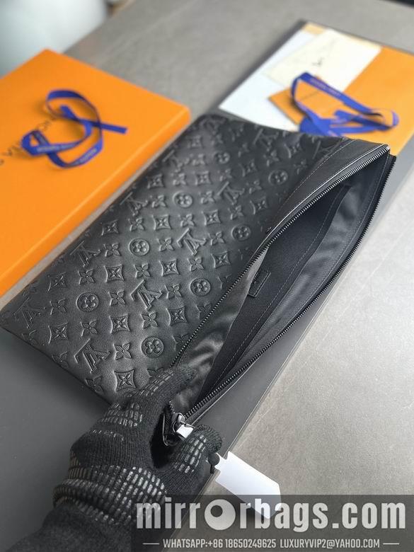 1:1 Louis Vuitton Bags M62903 34X25X2cm YG 2colour
