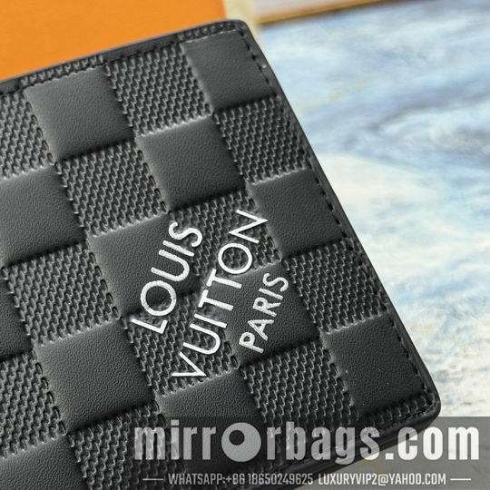 1:1 Louis Vuitton Bags Damier Slender N60544 11x8.5x2cm zy