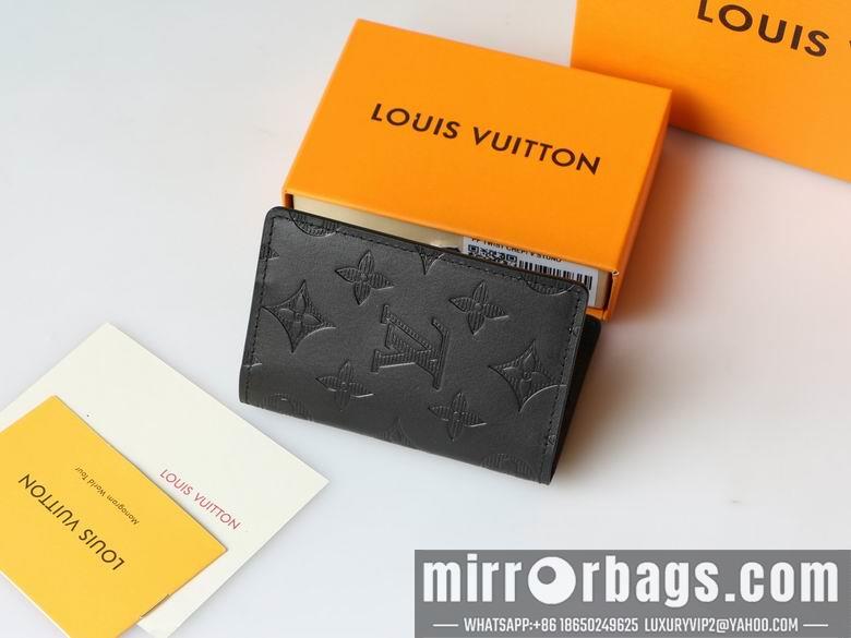 1:1 Louis Vuitton Bags Slender M80508 8x11x1cm zy