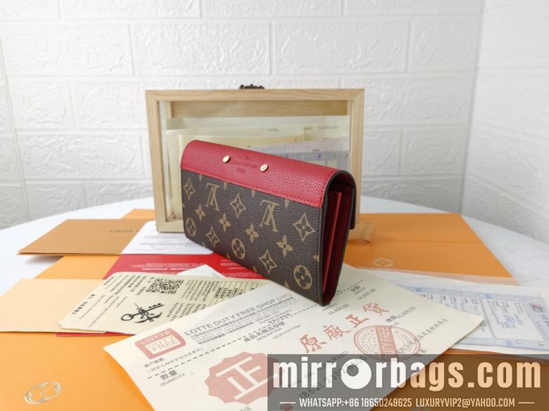 1:1 Louis Vuitton Bags Pallas M58414 19x10cm ss2