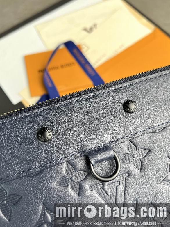 1:1 Louis Vuitton Bags M62903 34X25X2cm YG 2colour