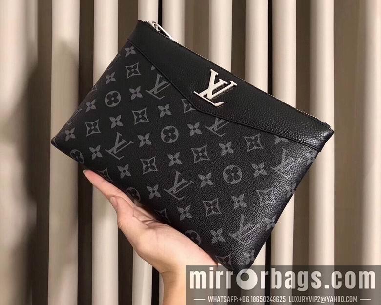 1:1 Louis Vuitton Bags 6098-5 27X19X3.5cm XM 2colour