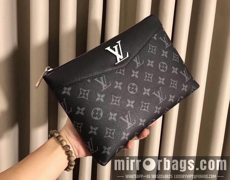 1:1 Louis Vuitton Bags 6098-5 27X19X3.5cm XM 2colour