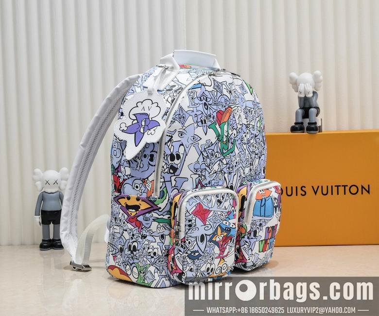 1:1 Louis Vuitton Bags 43186 30X40X15.5cm XM