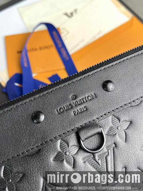 1:1 Louis Vuitton Bags M62903 34X25X2cm YG 2colour
