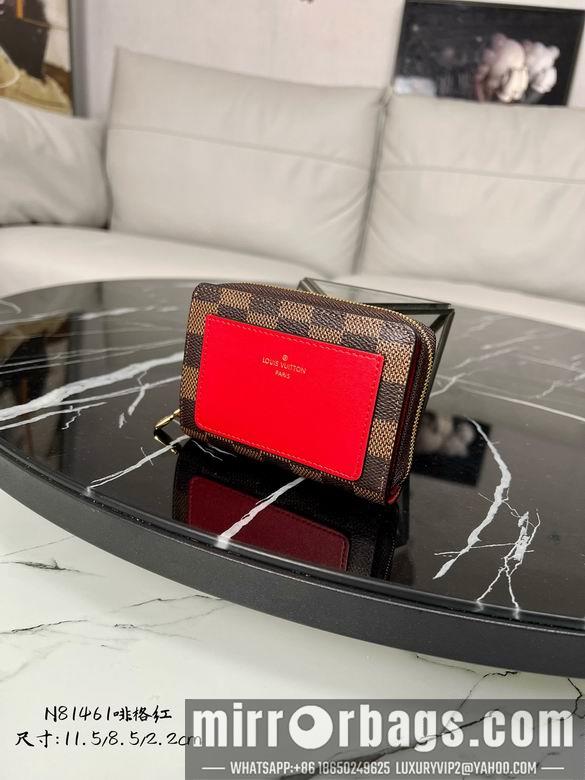 1:1 Louis Vuitton Bags N81461 11.5X8.5X2.2cm