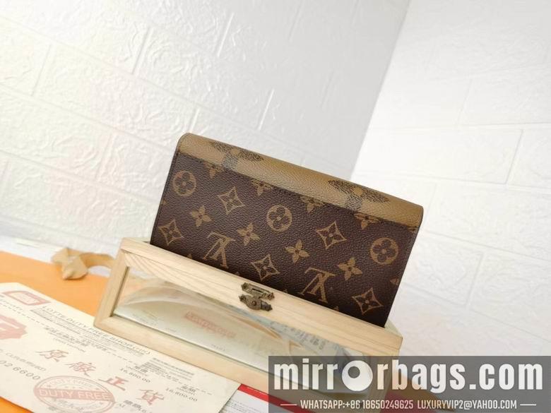 1:1 Louis Vuitton Bags 80726 19X10.5X2.5cm XMY