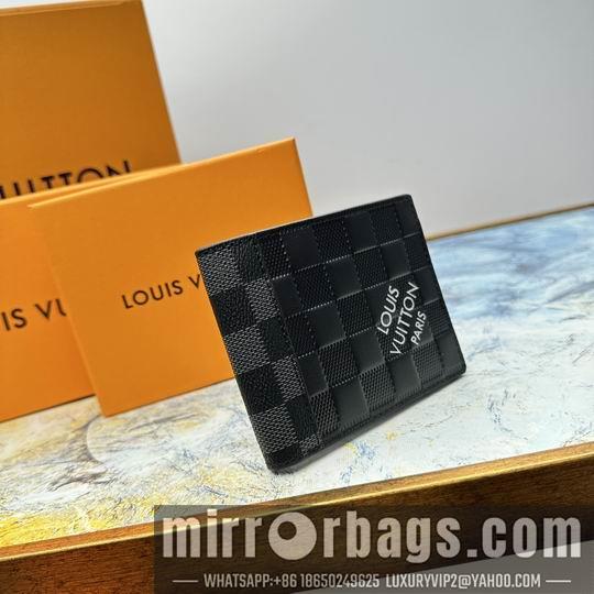1:1 Louis Vuitton Bags Damier Slender N60544 11x8.5x2cm zy