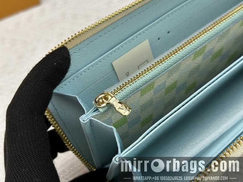 1:1 Louis Vuitton Bags N40748 19.5X10.5X2.5cm XM 2colour