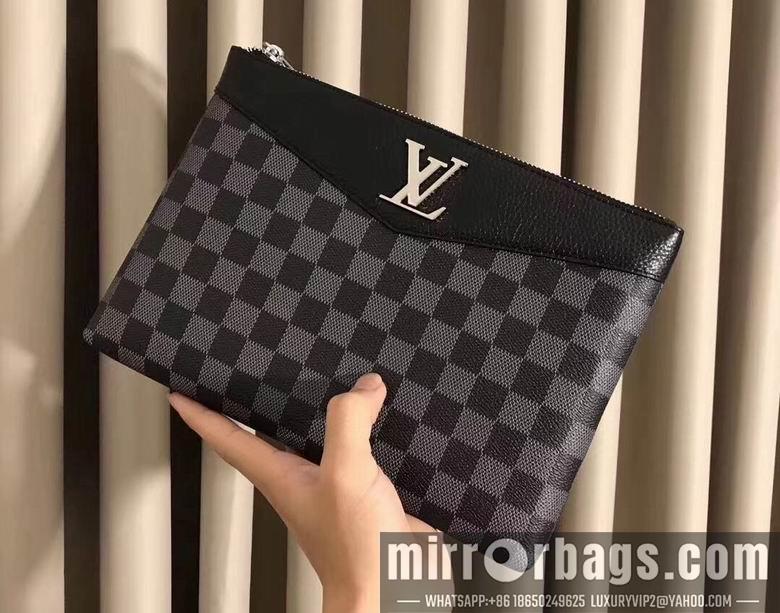 1:1 Louis Vuitton Bags 6098-5 27X19X3.5cm XM 2colour