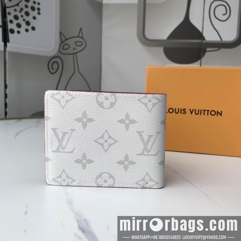 1:1 Louis Vuitton Bags 80105 11.5X9X1.5cm ZC 2colour