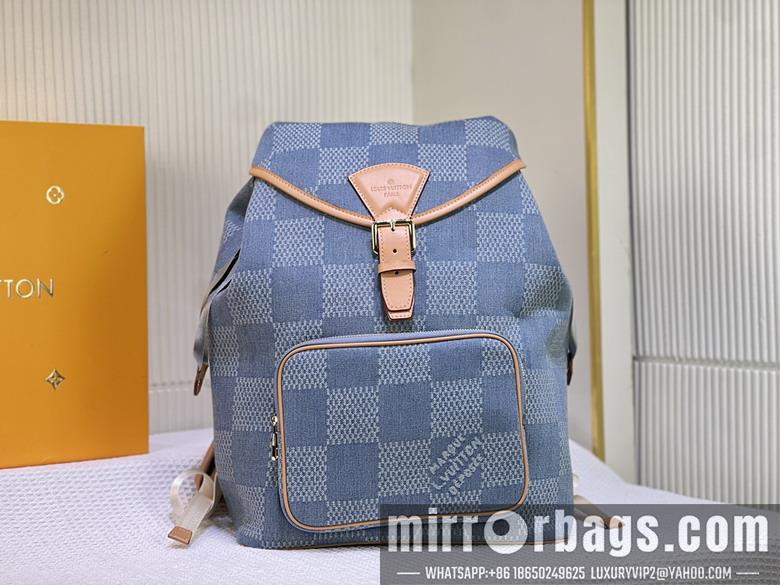 1:1 Louis Vuitton Bags Weekend M40702 43x34x17.5cm ss