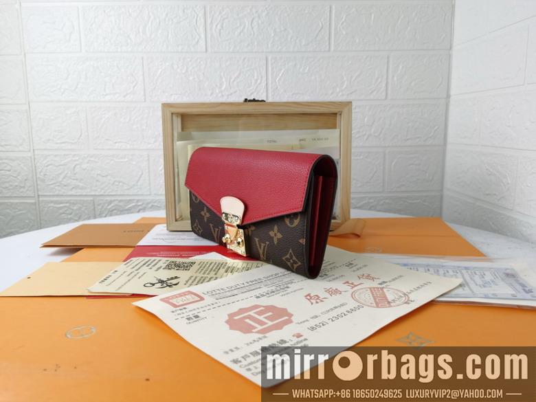 1:1 Louis Vuitton Bags Pallas M58414 19x10cm ss2