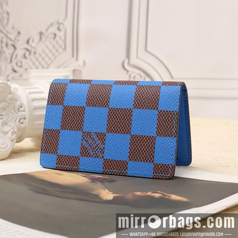 1:1 Louis Vuitton Bags 40543 11X8X1.5cm ZC 2colour