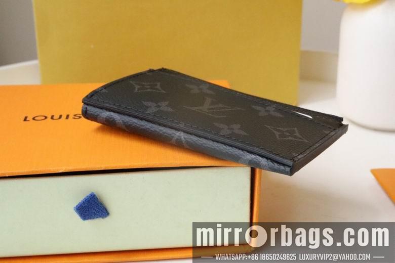 1:1 Louis Vuitton Bags MXCS24089 11.3X7.5X1cm YG 2colour