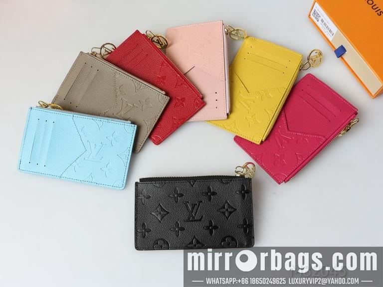 1:1 Louis Vuitton Bags M82045 12x8x0.8cm zy1