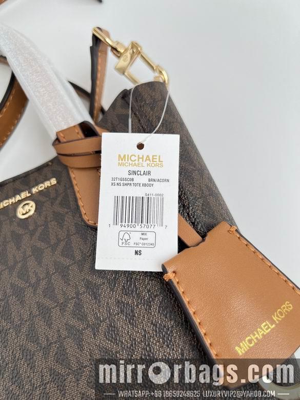 Michael Kors Bags Sinclair 18X19X6cm 082908 EY 2colour