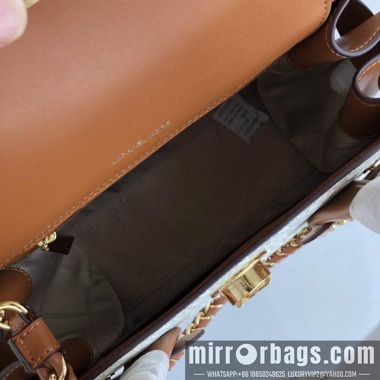 Michael Kors Bags Carmen 8188 28X22X14cm DY 4colour