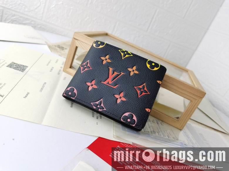 1:1 Louis Vuitton Bags N60895 11.5X9.5X1.5cm XM 2colour
