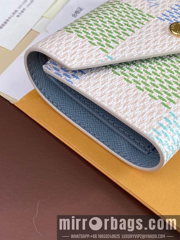 1:1 Louis Vuitton Bags N40750 12X9.5X1.5cm YG 2colour