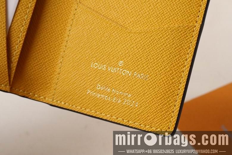 1:1 Louis Vuitton Bags M80614 8X11X1cm XM 4colour